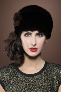 Mink-fur-hats