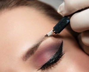 Microblading