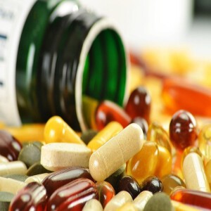 nutrilite papildai